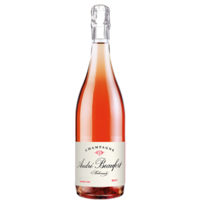 Andrè beaufort Rosé Grand Cru Ambonnay